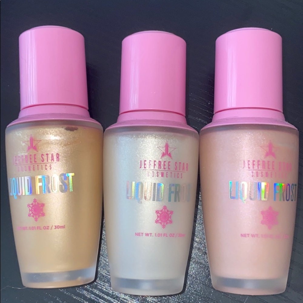Jeffree Star Skin Frost Bundle